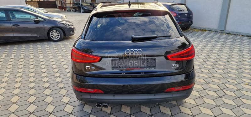 Audi Q3 2.0TDI Quattro LED