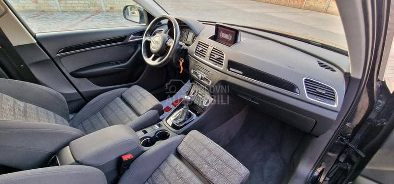 Audi Q3 2.0TDI Quattro LED