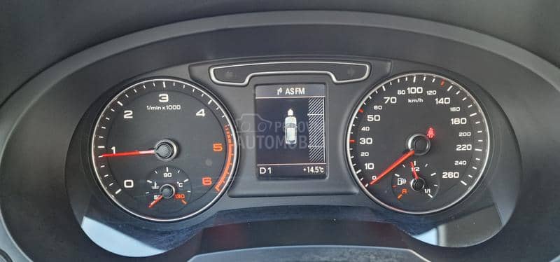 Audi Q3 2.0TDI Quattro LED