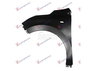 KRILO Levo za Renault Express za 2021. god.