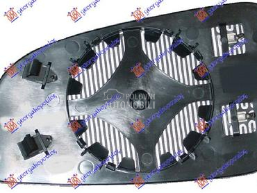 STAKLO RETROVIZORA SA GREJACEM za Opel Astra H od 2004. do 2010. god.