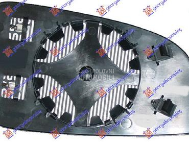 STAKLO RETROVIZORA SA GREJACEM za Opel Astra H od 2004. do 2010. god.