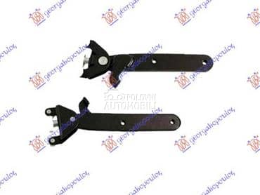 KLIZAC KLIZNIH VRATA DONJI... za Volkswagen Caddy od 2010. do 2015. god.