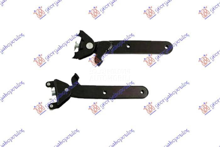 KLIZAC KLIZNIH VRATA DONJI...