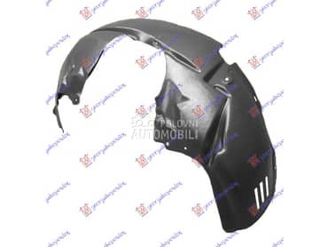 POTKRILO PLASTICNO Levo za Ford Fiesta od 2013. do 2017. god.