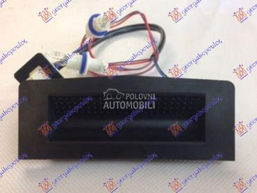 KVAKA GEPEK VRATA KARAVAN za Opel Astra H od 2004. do 2010. god.