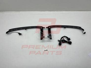 MASKA GRILLE GRILL za BMW X5