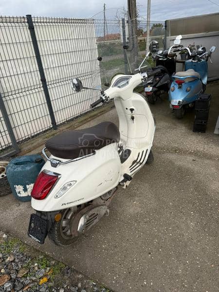 Vespa primavera