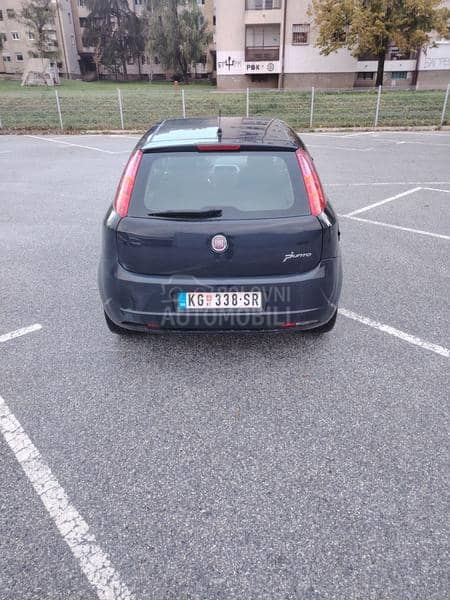 Fiat Grande Punto 