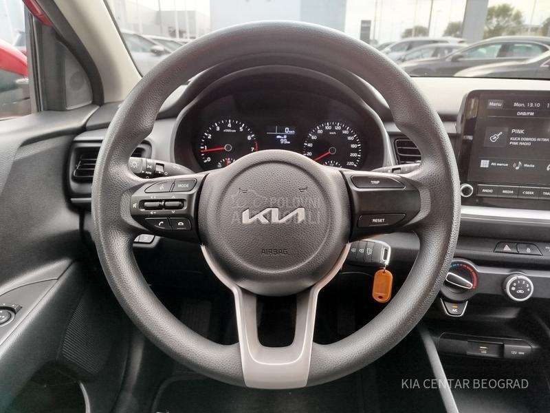 Kia Stonic 1.2 FUN M/T
