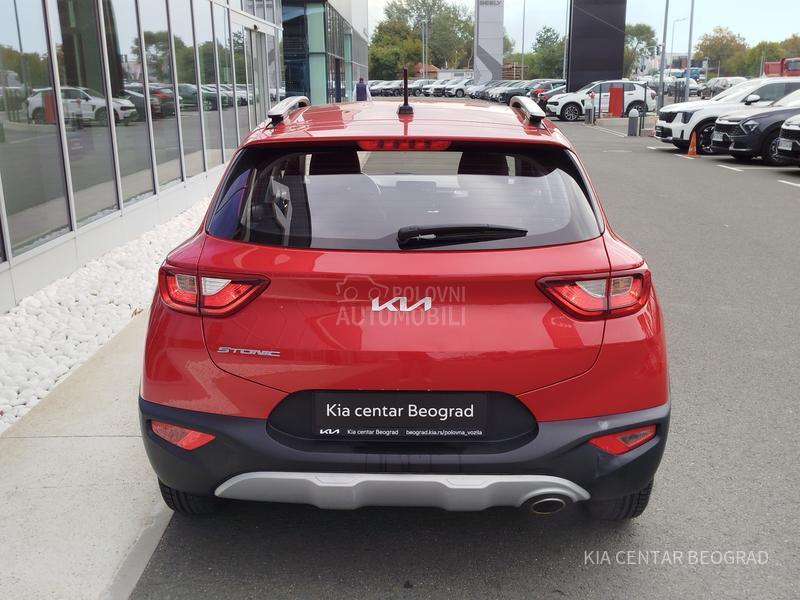 Kia Stonic 1.2 FUN M/T
