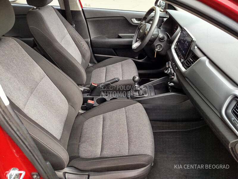 Kia Stonic 1.2 FUN M/T