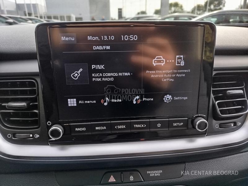 Kia Stonic 1.2 FUN M/T