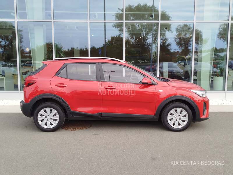 Kia Stonic 1.2 FUN M/T