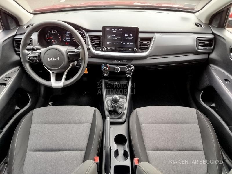 Kia Stonic 1.2 FUN M/T