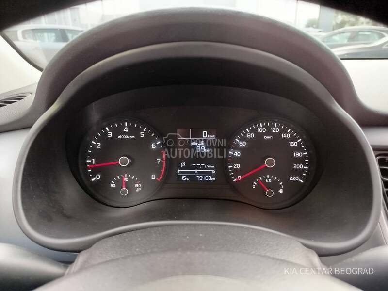 Kia Stonic 1.2 FUN M/T