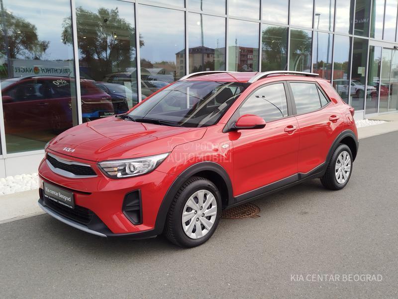 Kia Stonic 1.2 FUN M/T