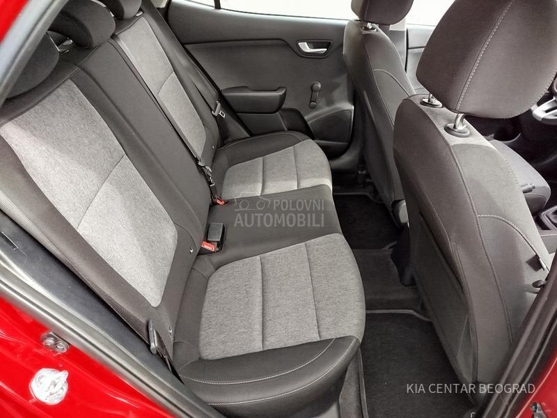 Kia Stonic 1.2 FUN M/T