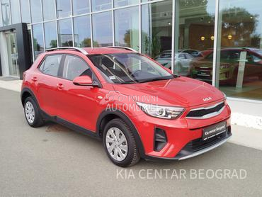 Kia Stonic 1.2 FUN M/T