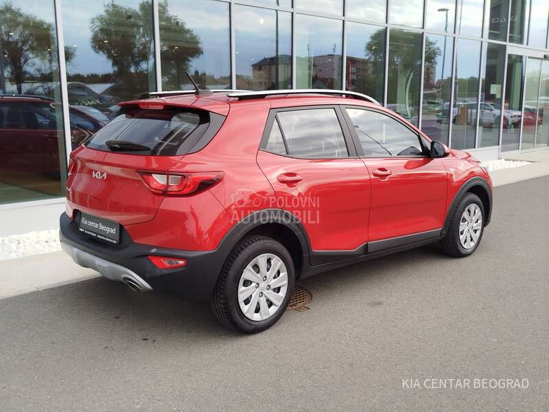 Kia Stonic 1.2 FUN M/T