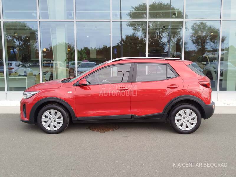 Kia Stonic 1.2 FUN M/T