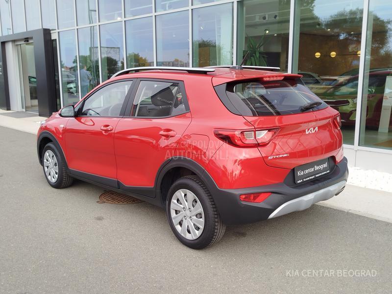 Kia Stonic 1.2 FUN M/T