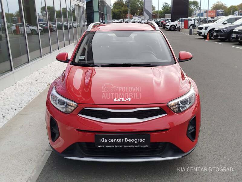 Kia Stonic 1.2 FUN M/T