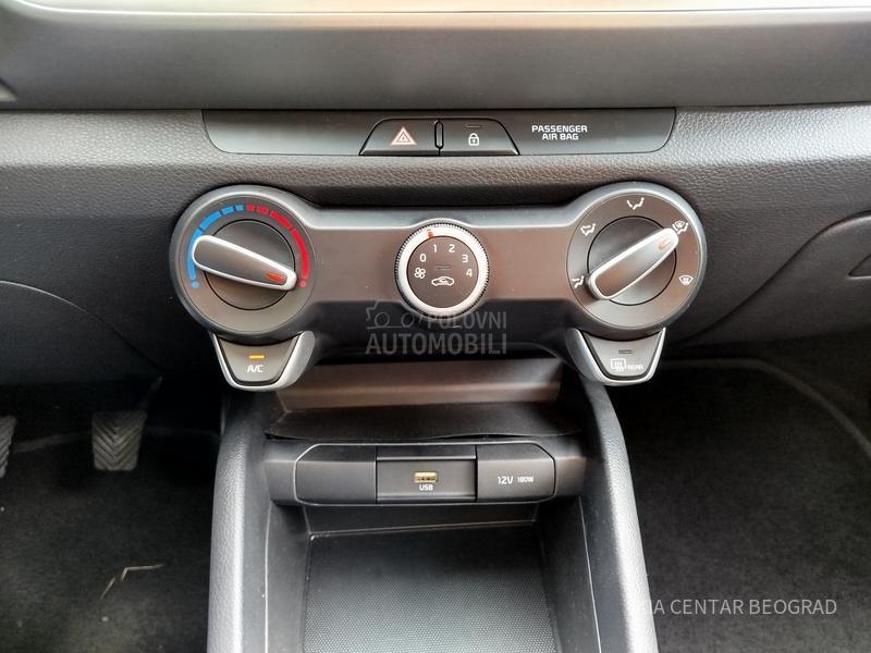 Kia Stonic 1.2 FUN M/T