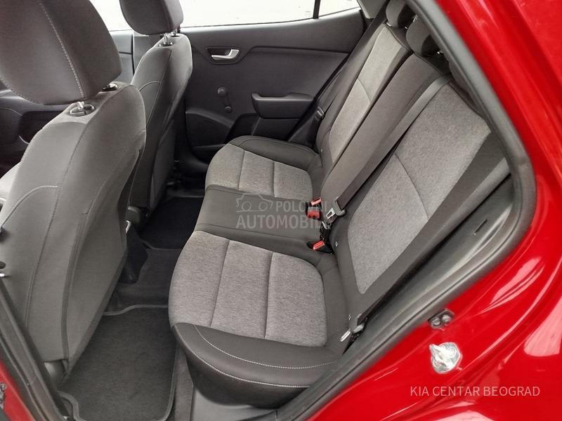 Kia Stonic 1.2 FUN M/T