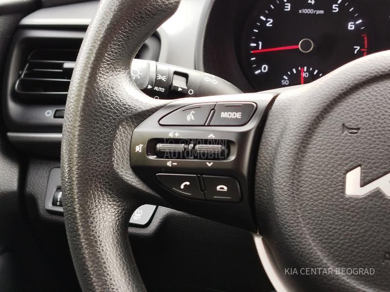 Kia Stonic 1.2 FUN M/T