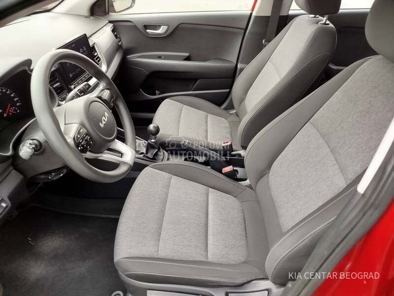 Kia Stonic 1.2 FUN M/T
