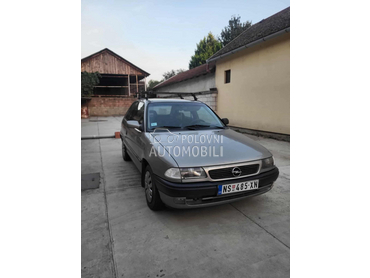 Opel Astra F 1.4