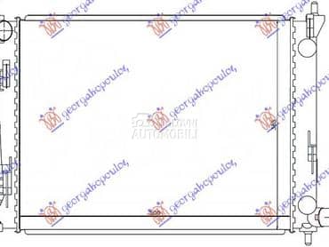 HLADNJAK MOTORA BENZIN... za Hyundai Accent od 2011. do 2014. god.