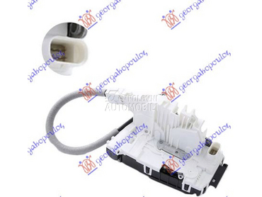 BRAVA PREDNJIH VRATA... za Mercedes Benz GLK Klasa od 2012. do 2015. god.