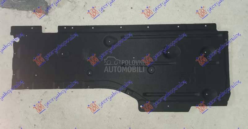 ZASTITA PODA PLASTICNA Levo