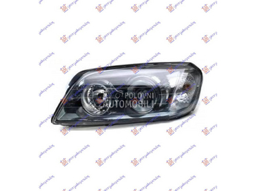FAR ELEKTRICNI CRNI Levo za Chevrolet Captiva od 2007. do 2012. god.