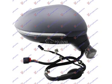 RETROVIZOR ELEKTRICNI SA... za Volkswagen Passat B8 od 2015. do 2019. god.