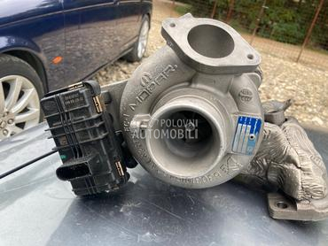 nova turbina 2.2 mjet za Alfa Romeo Stelvio, Giulia od 2014. do 2022. god.