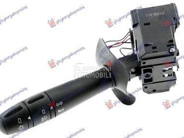 PREKIDAC/RUCICA NA VOLANU za Dacia Duster od 2010. do 2017. god.