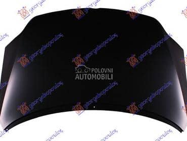 HAUBA za Volkswagen Golf Plus od 2004. do 2009. god.