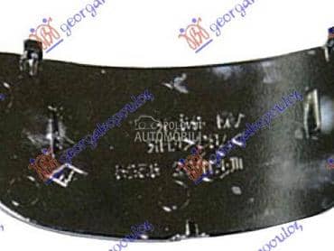 STAKLO RETROVIZORA Trafic... za Renault Ostalo od 2006. do 2014. god.