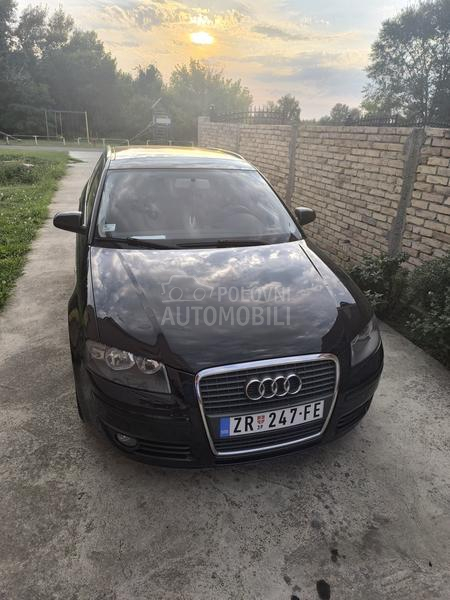 Audi A3 TDI