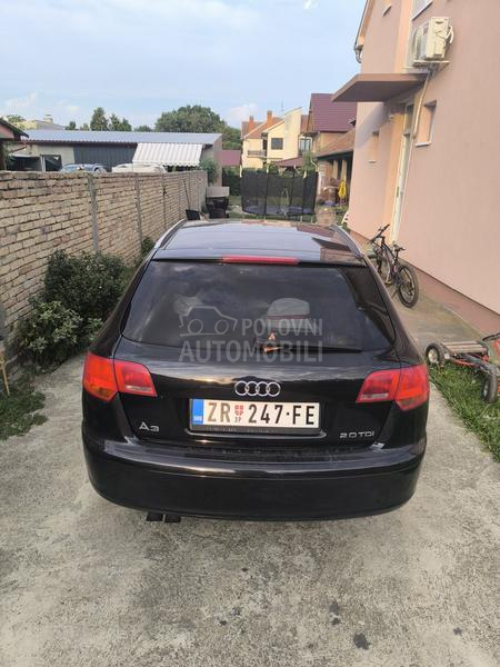 Audi A3 TDI