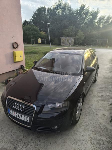 Audi A3 TDI
