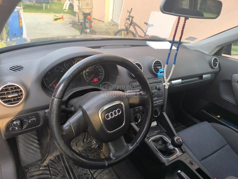 Audi A3 TDI