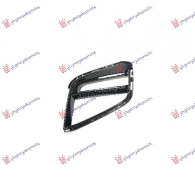 NEMA- RESETKA PREDNJEG...