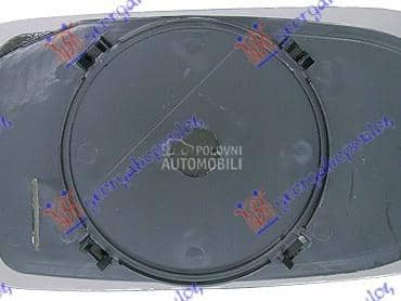 STAKLO RETROVIZORA 3/5... za Fiat Punto od 1996. do 1999. god.