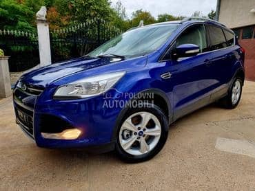Ford Kuga 2.0TDCI 4X4 PERFFEKT
