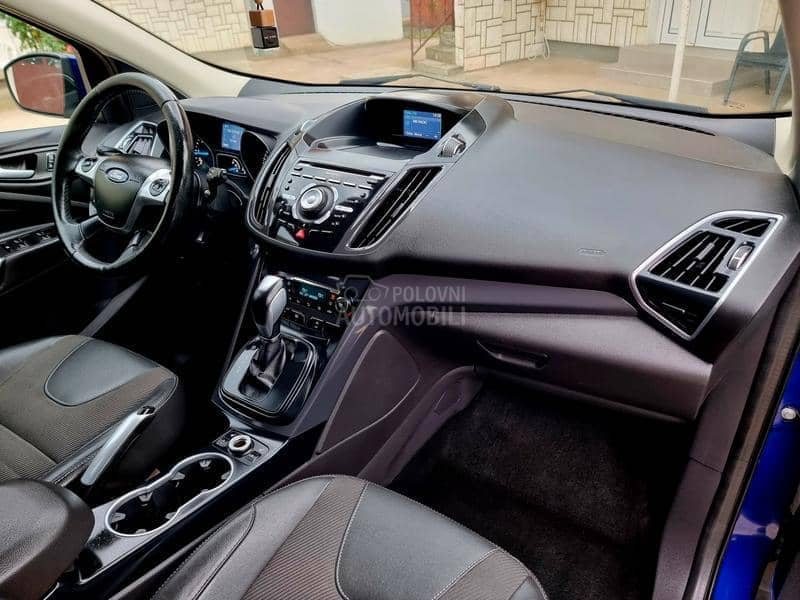 Ford Kuga 2.0TDCI 4X4 PERFFEKT