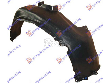 POTKRILO PLASTICNO za Opel Vectra A od 1992. do 1995. god.